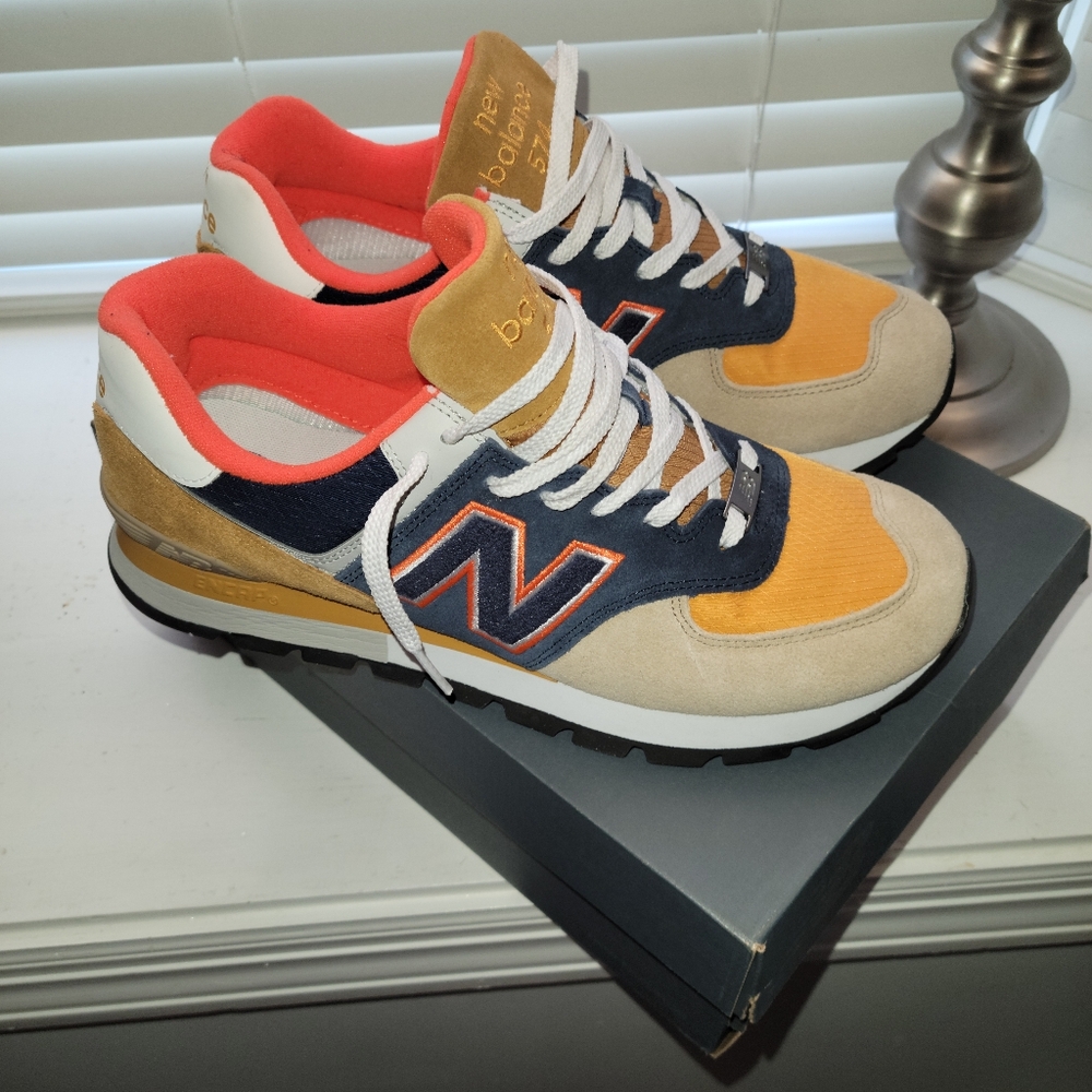 New Balance Multicolor Sneakers